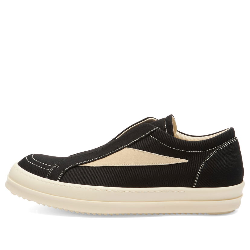 Tenisice i cipele Rick Owens Rick Owens DRKSHDW Slip On Vintage EU 41 Crna | DU02E7811-DOLVS-911