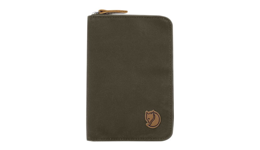 Novčanik FJÄLLRÄVEN Fjällräven Passport Wallet Zelena | F24220-633