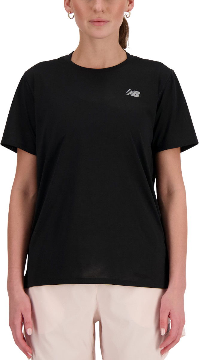 Majica kratkih rukava New Balance Sport Essentials T-Shirt Crna | wt41222-bk