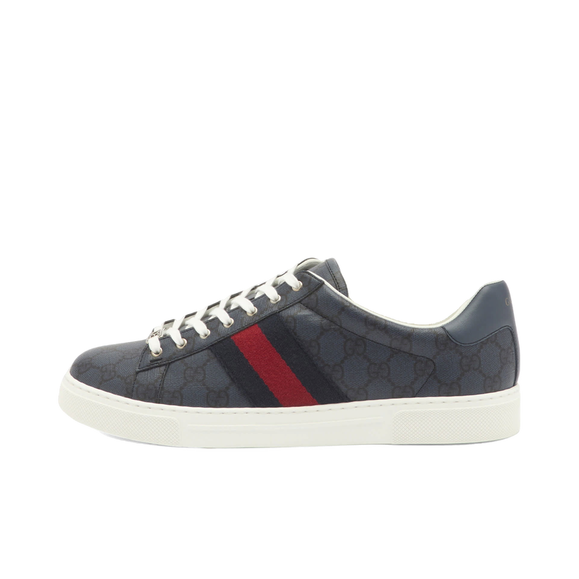 Tenisice i cipele Gucci Gucci Ace 10 Tamnoplava | 760775-FAELM-8741