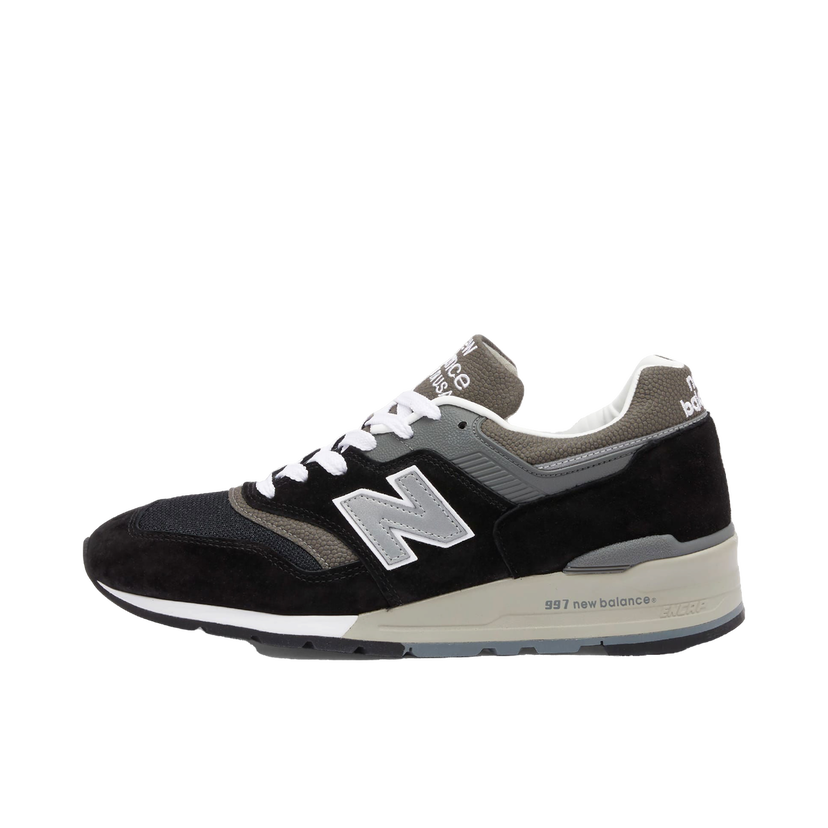 Tenisice i cipele New Balance U997BK Crna | U997BK