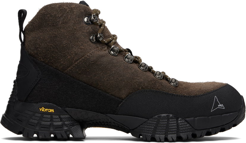 Tenisice i cipele ROA ROA Andreas Boots Smeđa | NBUW1383LE157
