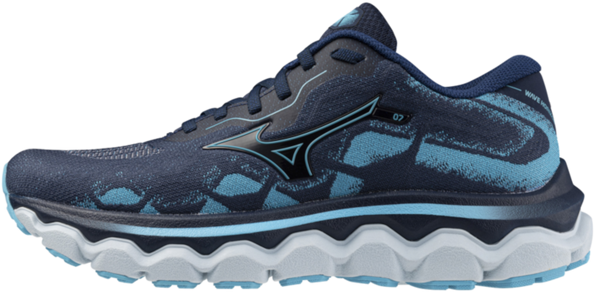 Tenisice i cipele Mizuno Wave Horizon 7 Plava | j1gd242671, 1