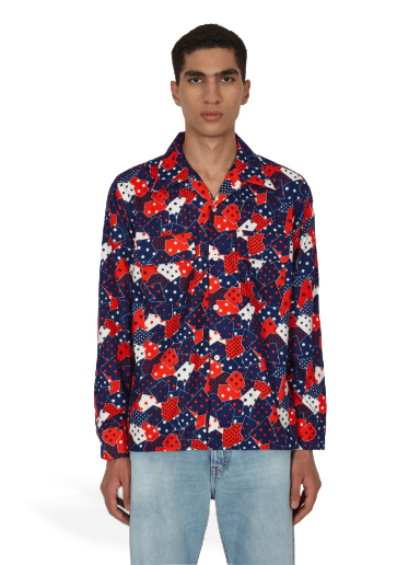 Košulja Needles Classic Printed Flannel Shirt Višebojno | LQ156 A