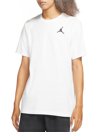 Majica kratkih rukava Jordan Tee Jumpman Bijela | dc7485-100