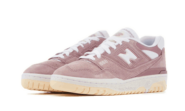 Tenisice i cipele New Balance 550 'Lilac Chalk Suede' (W) Ružičasta | BBW550PB, 2