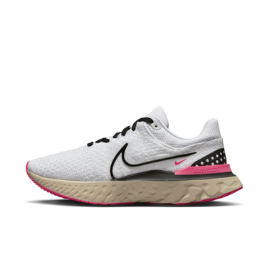 Tenisice i cipele Nike React Infinity Run Flyknit 3 Bijela | DH5392-101, 4