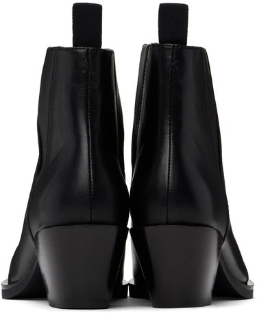 Odjeća rag & bone rag & bone Dart Leather Ankle Boots Crna | WFF24FF024LE24, 1