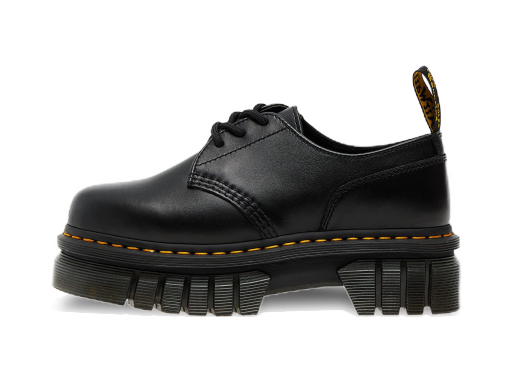 Tenisice i cipele Dr. Martens Audrick 3-Eye Shoe Black Nappa Lux Crna | DM27147001