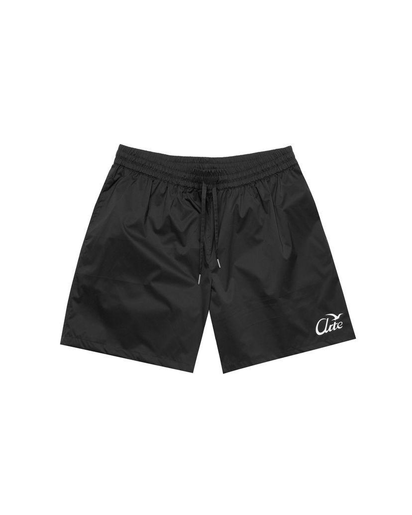 Kratke hlače Arte Antwerp Arte Antwerp Logo Shorts Crna | SS25-188SHO