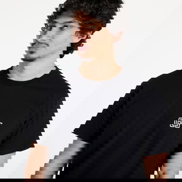 Majica kratkih rukava Horsefeathers Horsefeathers Diary T-Shirt Crna | SM1385A, 1