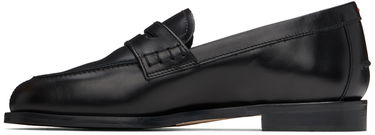 Odjeća Aeyde Aeyde Oscar Leather Loafers Crna | A11-FL-OSCD25CH-223-800-001, 2
