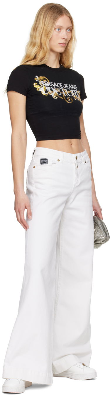 Tenisice i cipele Versace Versace Jeans Couture Court 88 Bijela | E78VA3SKL_EZPB09, 4