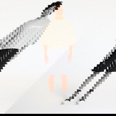 Kratke hlače Rick Owens Rick Owens DRKSHDW x Champion Tommy Cropped T-Shirt Bež | CM01E1677 CHJG 08, 3