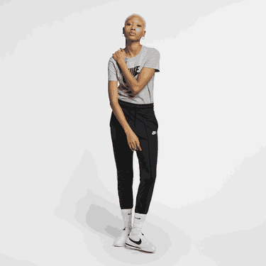 Majica kratkih rukava Nike Sportswear Essential Siva | BV6169-063, 4