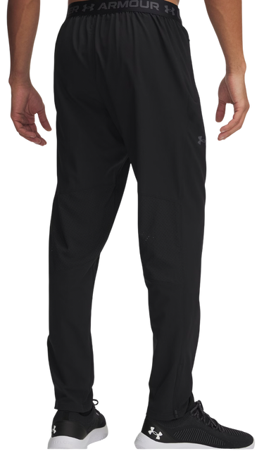 Hlače Under Armour Vanish Woven Tapered Pants Crna | 1390055-001, 2