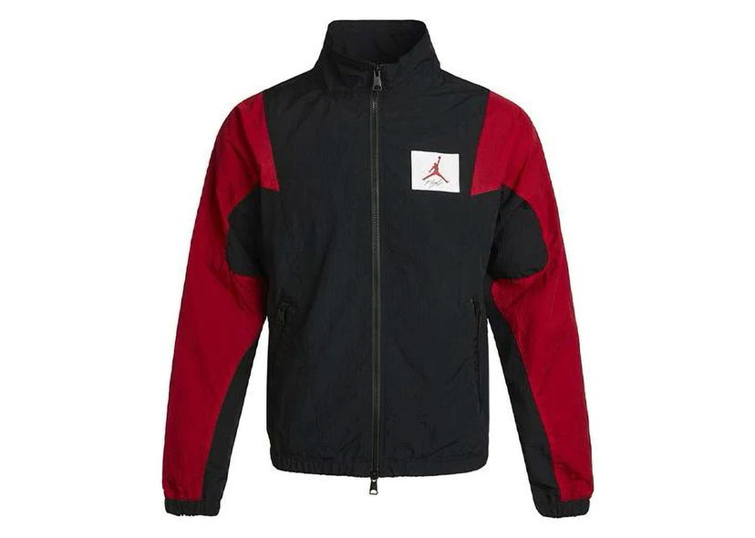 Vjetrovka Jordan Flight Suit Jacket Crna | CV3150-010