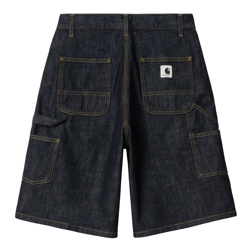 Kratke hlače Carhartt WIP Carhartt WIP Brandon Single Knee Shorts Plava | I034875_4