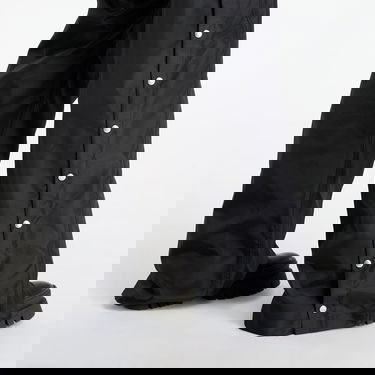 Hlače Rick Owens Rick Owens DRKSHDW Pusher Pants Crna | DU02E7393 NCV 09, 5