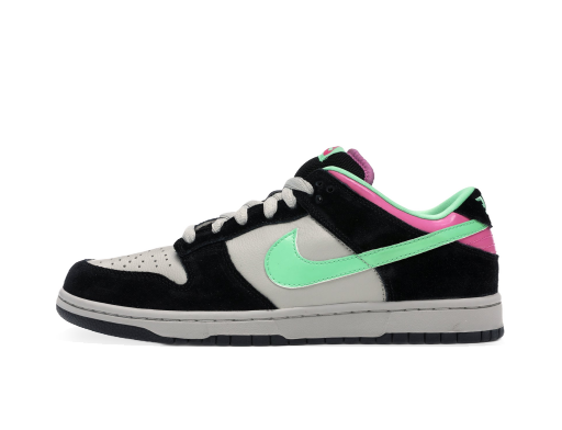Tenisice i cipele Nike SB SB Dunk Low Magnet Light Poison Green Crna | 304292-033