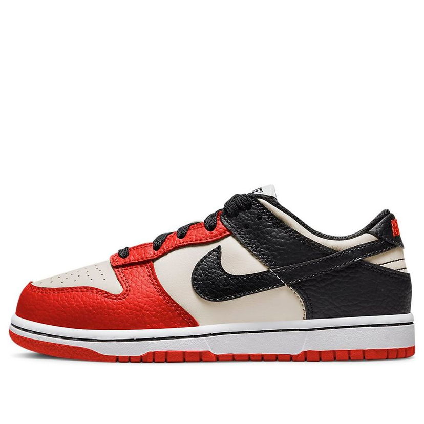 Tenisice i cipele Nike Dunk Low EMB '75th Anniversary - Bulls' x NBA Višebojno | DC9564-100