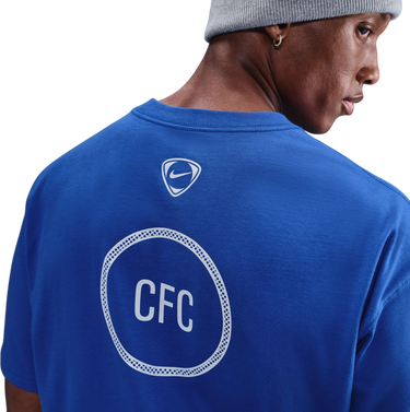 Majica kratkih rukava Nike Total 90 Chelsea FC Remix T-Shirt Plava | hv4898-480, 2