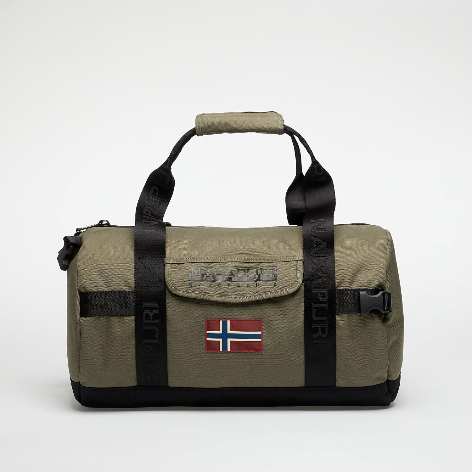 Putna torba Napapijri Napapijri Bering Small Travel Bag Zelena | NP0A88ULG0A1, 0