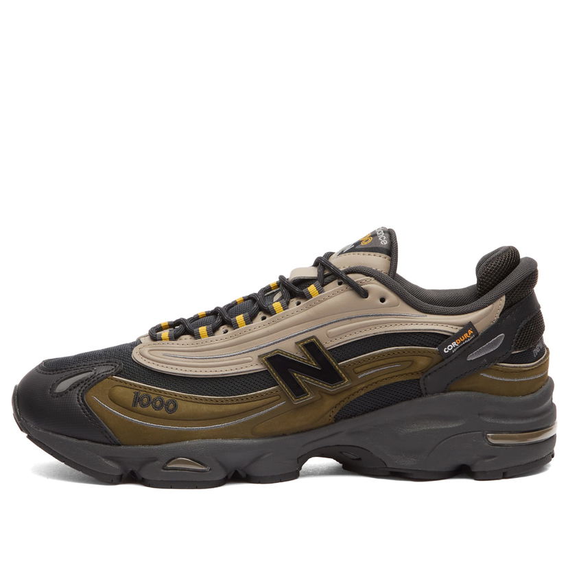 Tenisice i cipele New Balance 1000 Smeđa | M1000L