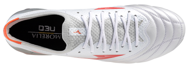 Tenisice i cipele Mizuno MORELIA NEO IV Β ELITE FG/AG Bijela | p1ga2442-060, 4