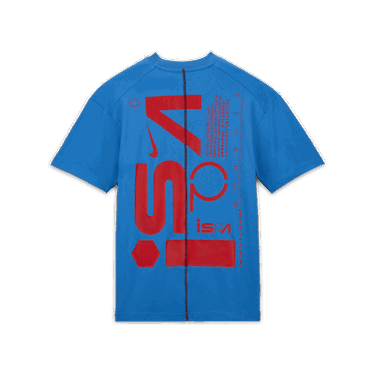 Majica kratkih rukava Nike ISPA Tee Plava | FV4893-435, 2