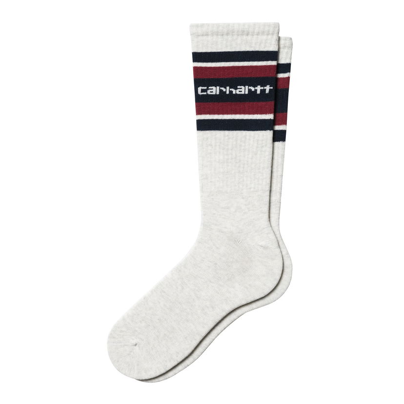 Čarape Carhartt WIP Connors Socks Siva | I033877_3