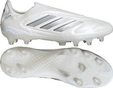 Tenisice i cipele adidas Performance COPA PURE III ELITE LL FG Bijela | ih0078, 3