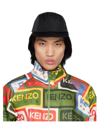 Kapa KENZO Paris Jungle Cap Crna | FC65AC201F30