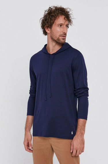 Dukserice Polo by Ralph Lauren Sweatshirt Hoodie Tamnoplava | 714844760001, 0