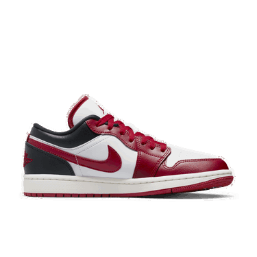 Tenisice i cipele Jordan Air 1 Low "Reverse Black Toe" W Crvena | DC0774-160, 3