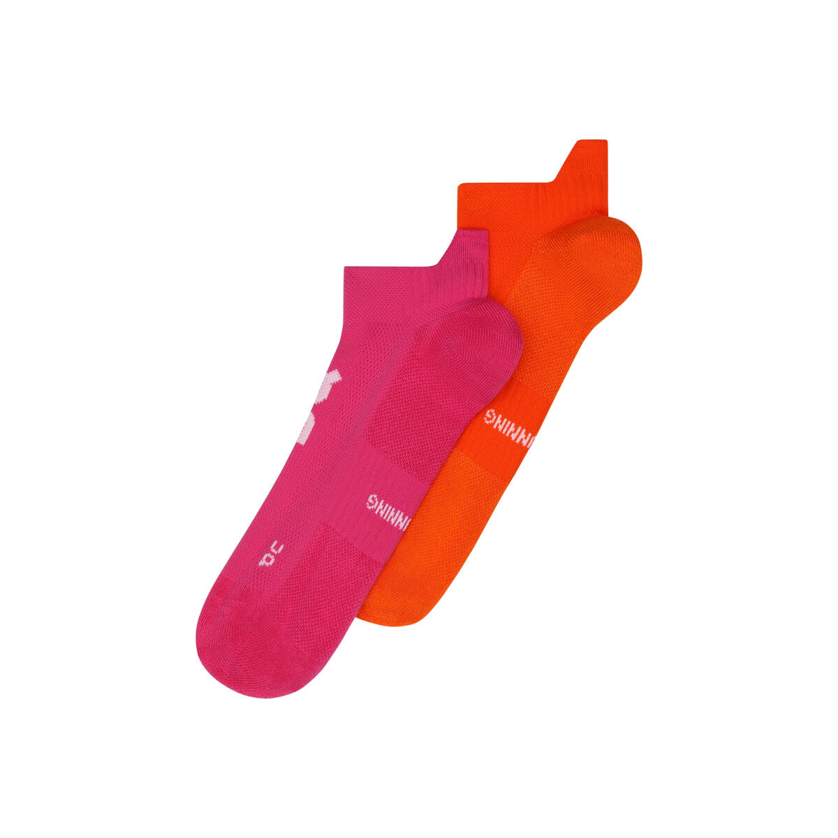Čarape On Running Core Run Low Socks 2 Pairs Ružičasta | 2UF10083889, 0