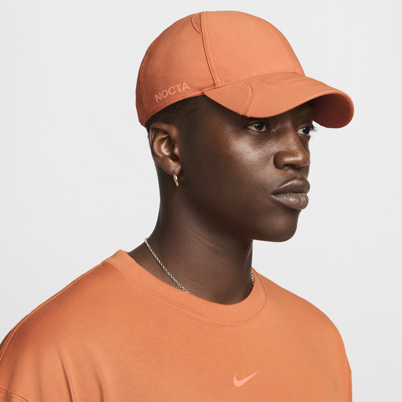 Kapa Nike NOCTA S.S.C. Cap CS Narančasta | FV5541-808