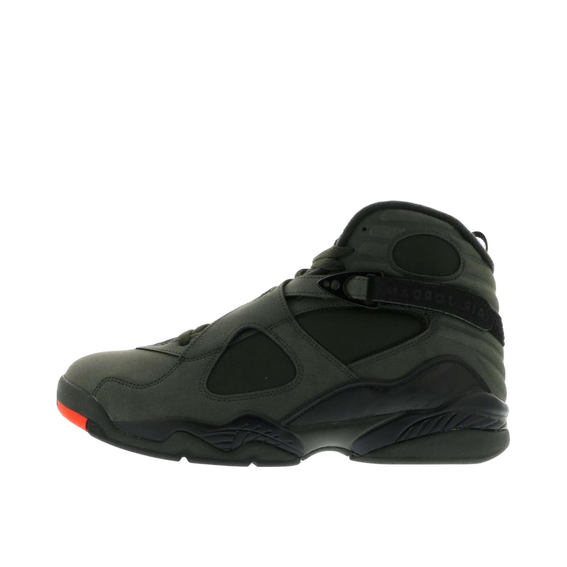 Tenisice i cipele Jordan Jordan 8 Retro Take Flight Undefeated Crna | 305381-305