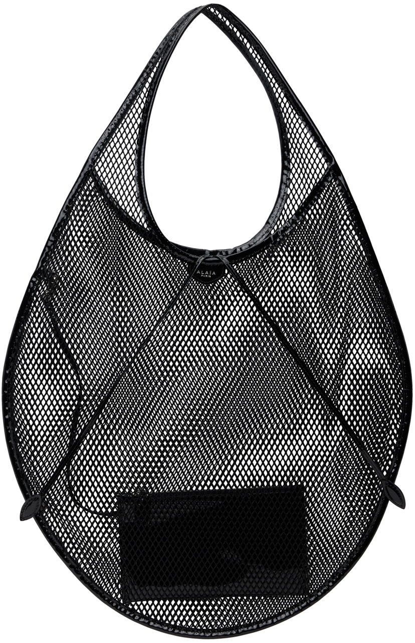 Tote bag Alaïa ALAÏA Black One Piece XL Bag Crna | AA1S02736CA266