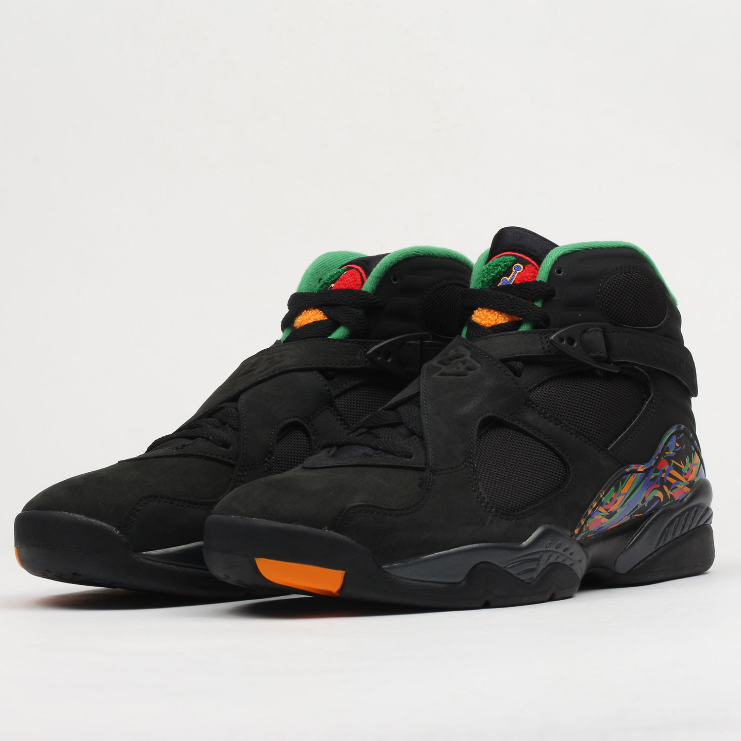 Tenisice i cipele Jordan Air Jordan 8 Retro "Tinker - Air Raid" Crna | 305381-004, 1
