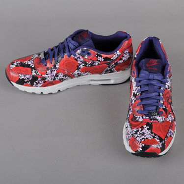 Tenisice i cipele Nike Air Max 1 Ultra "London" W Crvena | 747105-500, 3