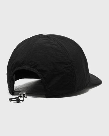 Kapa adidas Originals Crinkled Reflective Piping Sprint Cap Crna | JX6196, 1
