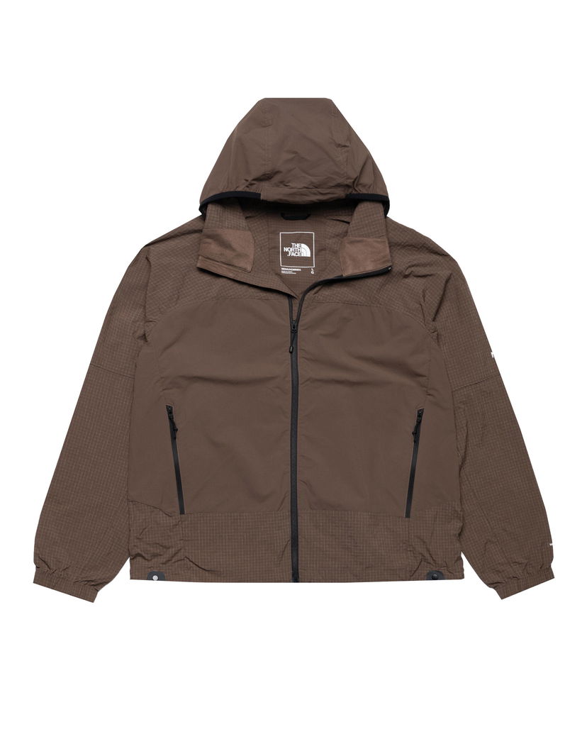 Vjetrovka The North Face HKE Utility Wind Jacket Smeđa | NF0A8D201OI1