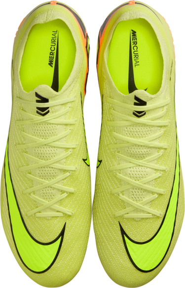 Tenisice i cipele Nike ZM VAPOR 16 ELITE SG-PRO Žuta | FQ8688-300, 3