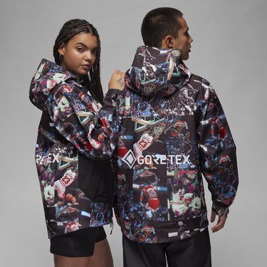 Pernata jakna Jordan Flight Heritage Jacket Višebojno | FB6976-010, 0