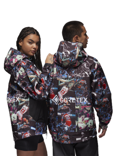 Pernata jakna Jordan Flight Heritage Jacket Višebojno | FB6976-010
