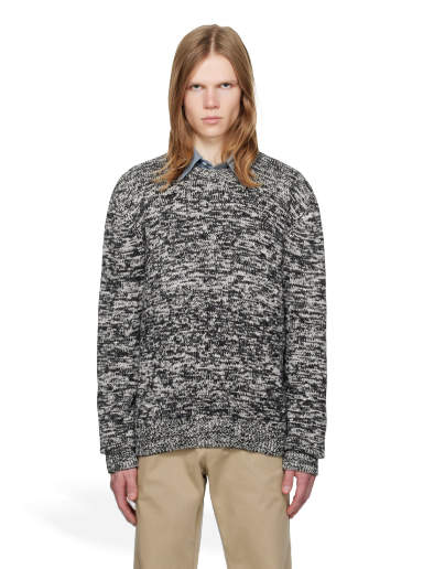 Džemper A.P.C. Alec Sweater Siva | WOAQT-H23287