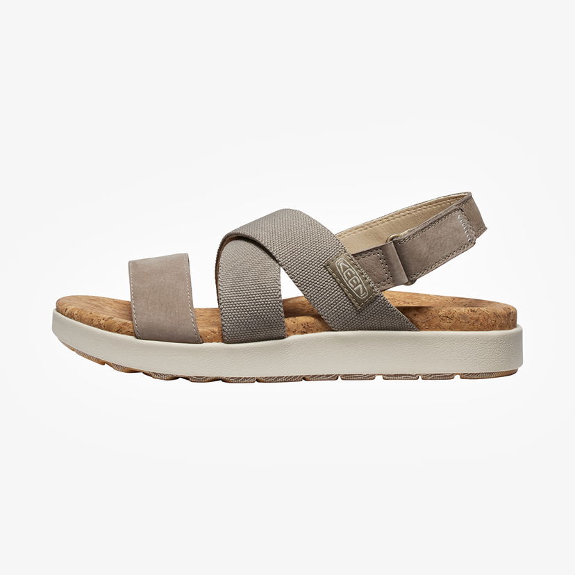 Tenisice i cipele Keen Elle Criss Cross Sandals Bež | 10044104KEN01