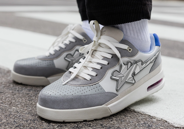 Tenisice i cipele BAPE Louis De Guzman x Road Sta Siva | 1I73191910, 7