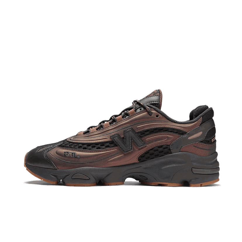 Tenisice i cipele New Balance Joe Freshgoods x 1000 "Black Ice" Crna | M1000JF1